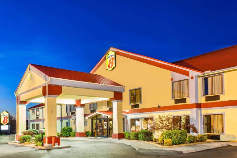 Super 8 By Wyndham Morristown/South — photo 3