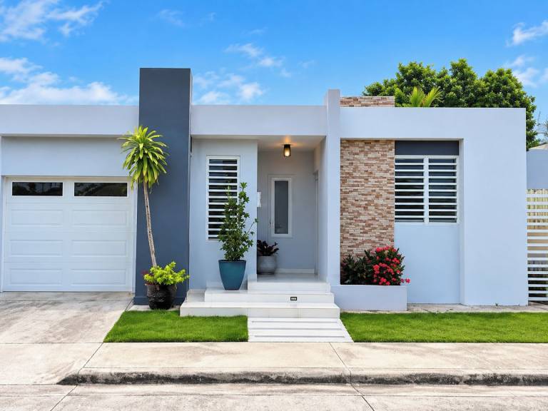 Ferienhaus San Juan