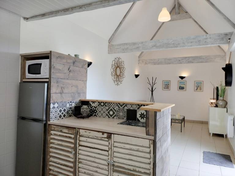 Gîte La Buhennerie 2 personnes — photo 5