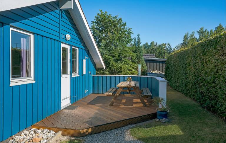 Ferienhaus  Middelfart