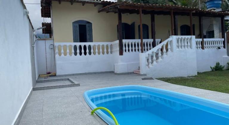 House with pool in Paraty