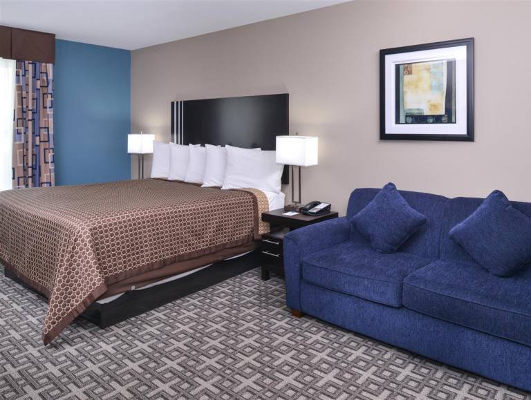 Americas Best Value Inn & Suites Southaven Memphis — photo 2