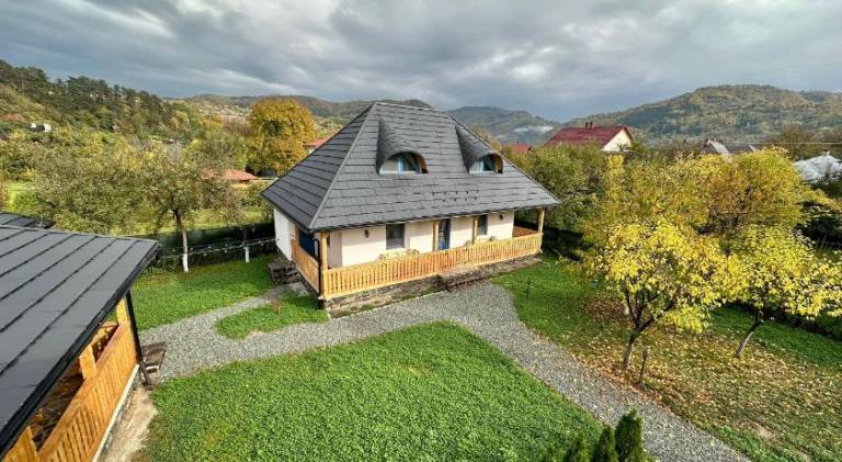 Chalet Vișeu de Sus