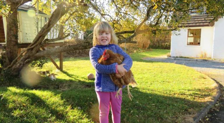 186 m&sup2; Ferienhaus