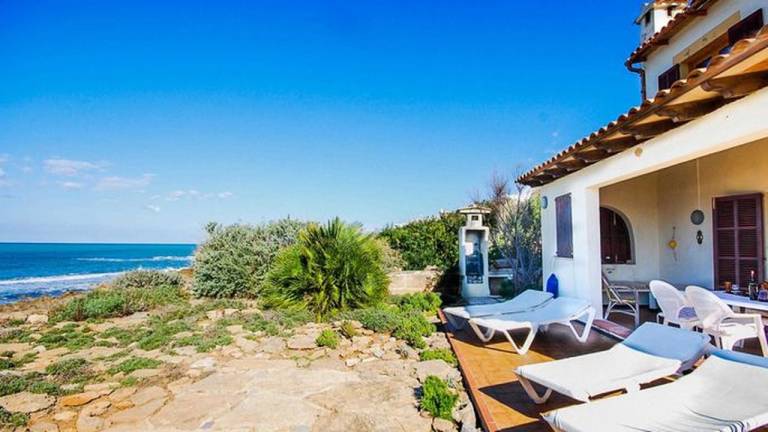 Ferienwohnung Colonia de Sant Pere