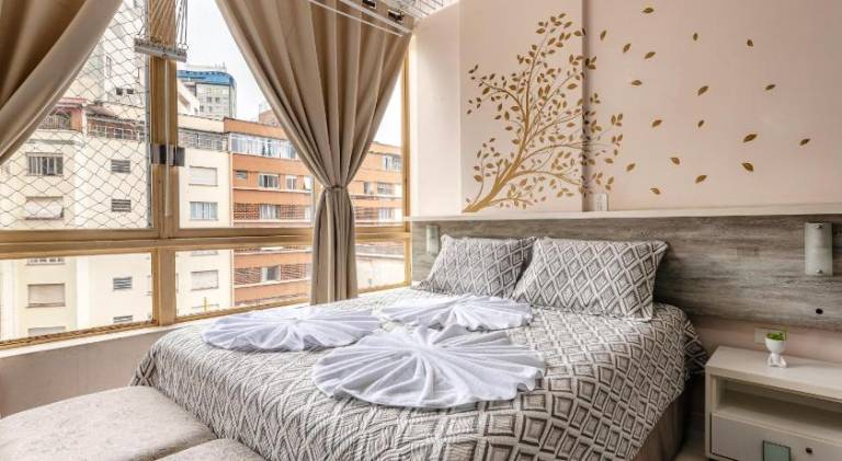 Rental apartment | Next to São Paulo Cathedral in Paulista