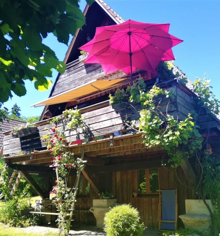 Ferienhaus  Vorauf