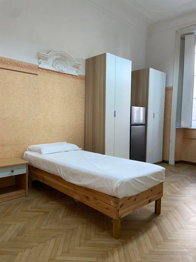 Chambre privée Milan