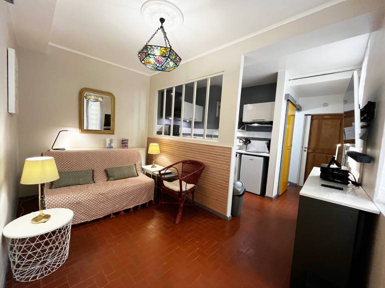 Apartment | Near Castle Hill in Thiers