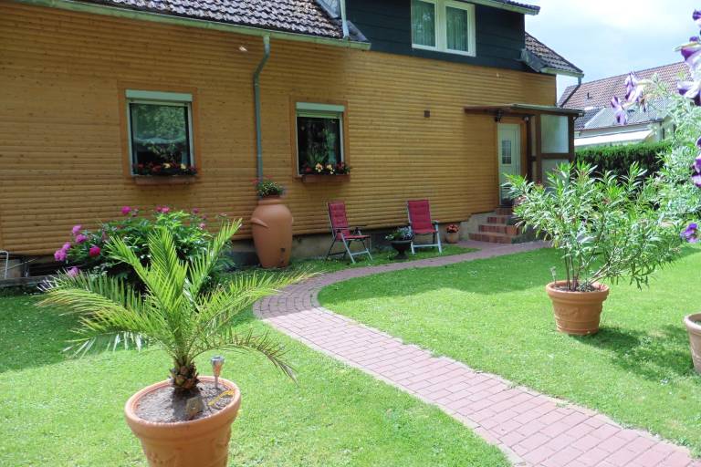 Ferienhaus  Bad Sachsa