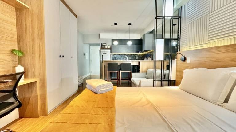 Apartamento  Novo Mundo