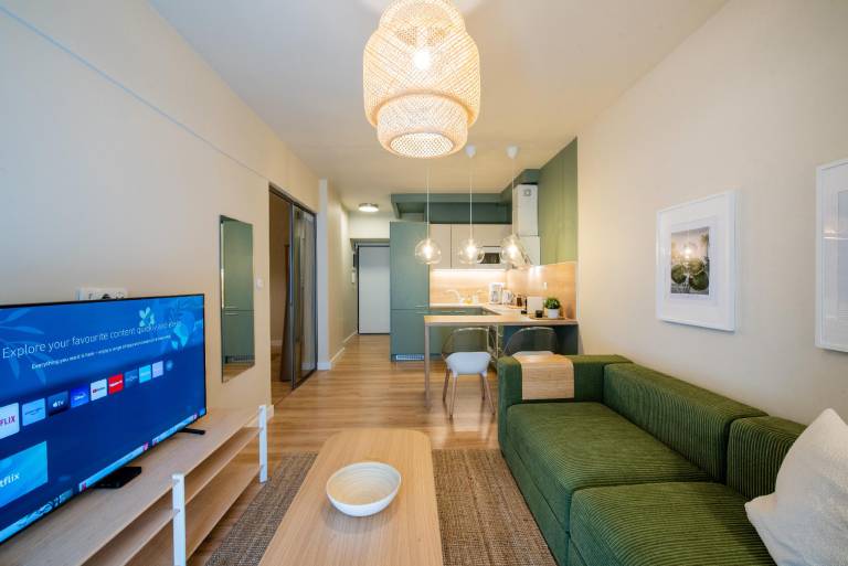 Mandarin apartments by halu! — photo 2