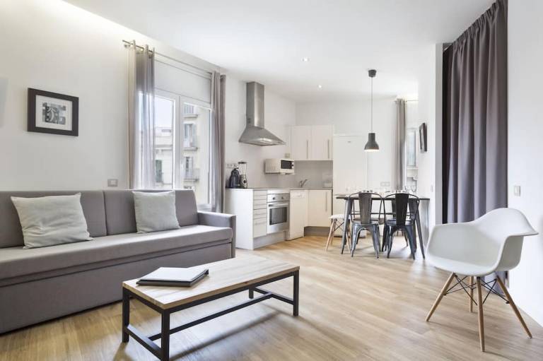 Aparthotel Barcelona