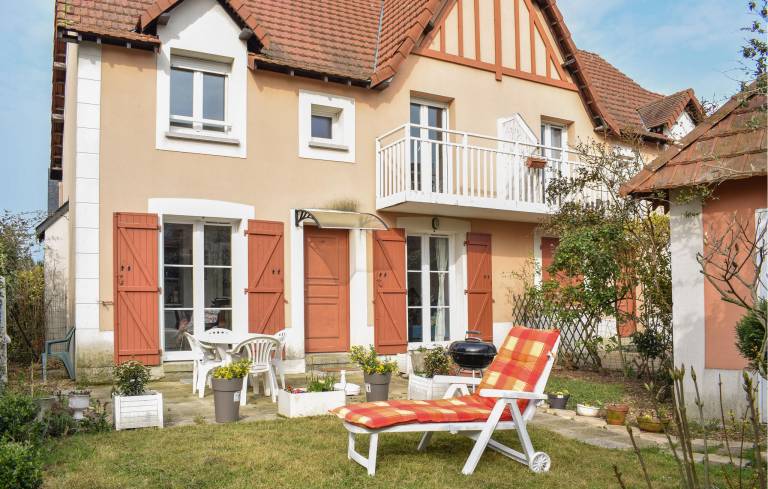 Maisonette-Wohnung  Cabourg