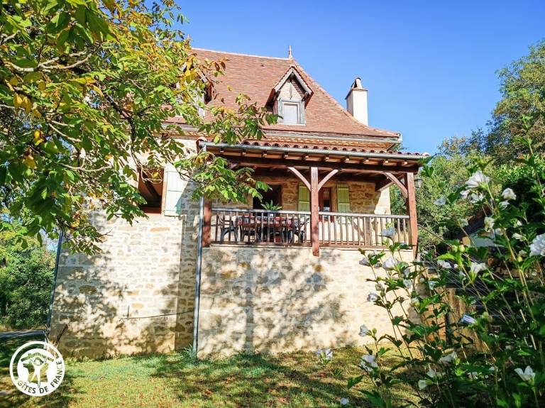 Maison de vacances Faycelles