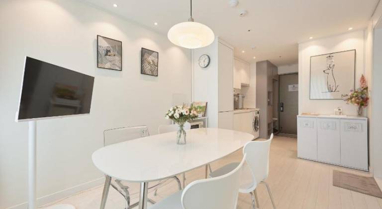 30 m&sup2; Ferienwohnung