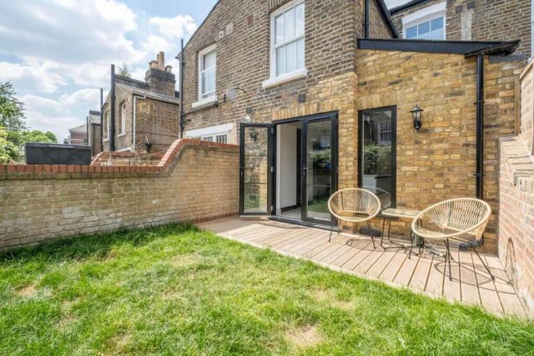 Casa  Londres