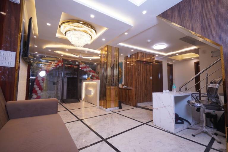Hotel Mahesh Deluxe in New Delhi