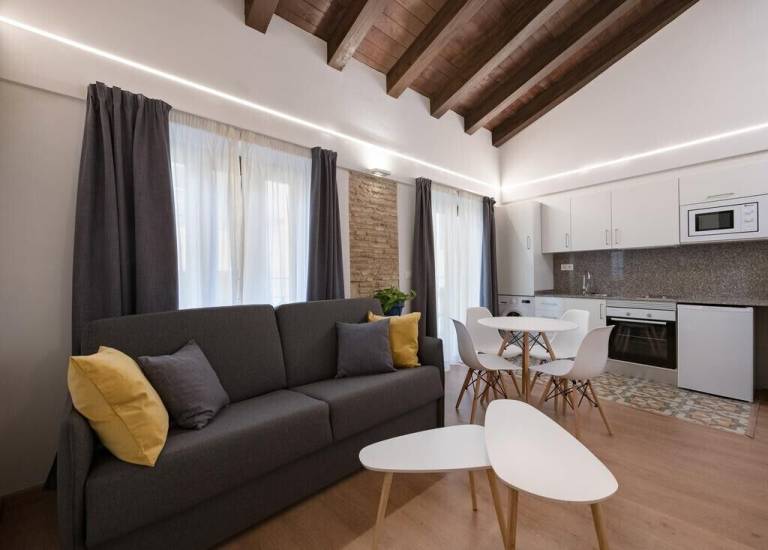 Apartamento Mestalla