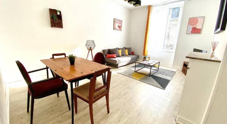 Holiday apartment with 2 rooms for 6 persons — photo 3