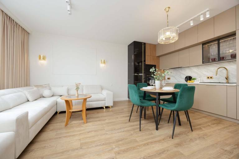 Rental apartment with garden & fast internet — photo 4