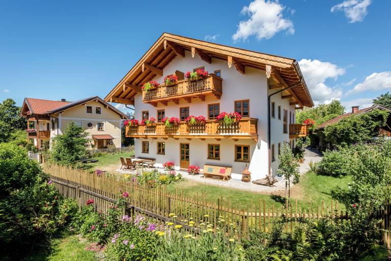 Appartement Chiemsee