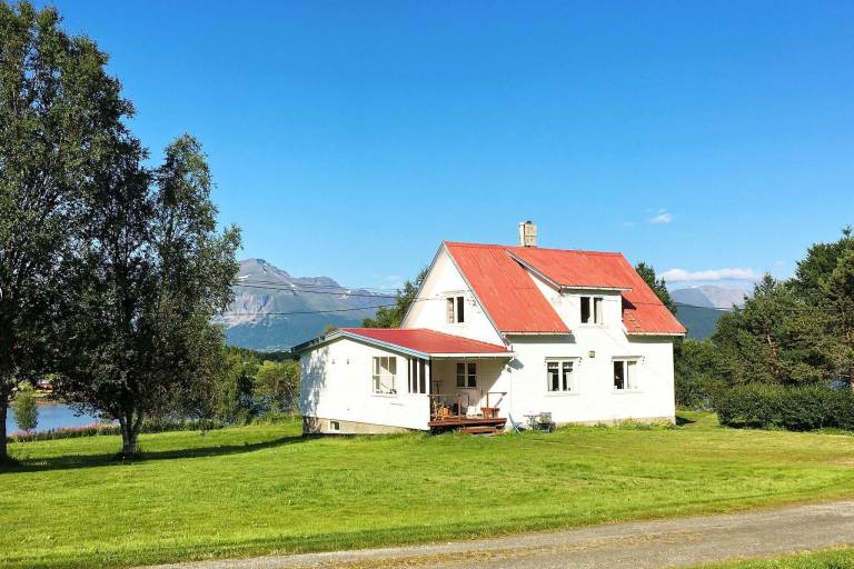 House Balsfjord Municipality