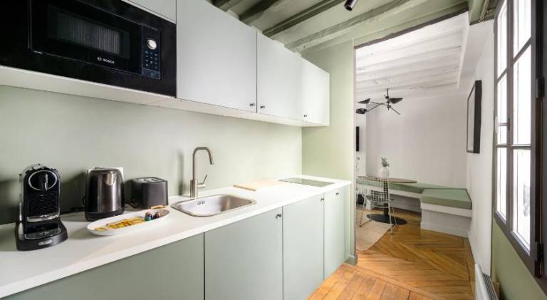 Holiday apartment with 2 rooms for 6 persons — photo 4
