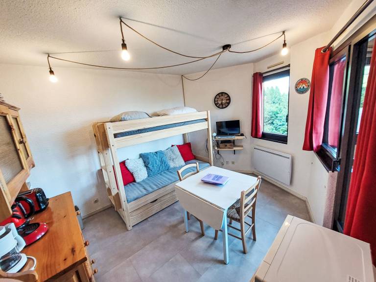 Apartment  La Toussuire