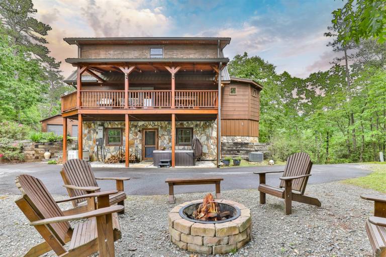 Cabin  Ellijay