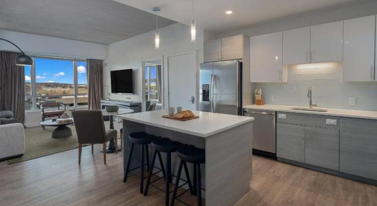 Hyatus Luxury Residences Boston Assembly Row — photo 3