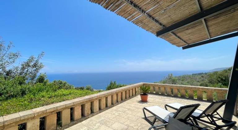 Holiday apartment | Pets are welcome in Gagliano del Capo
