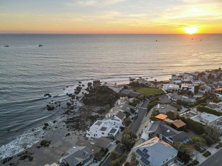 Villa Western Malibu