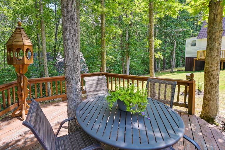 Dog-Friendly Home Rental  5 Mi to Cave Run Lake! — photo 2