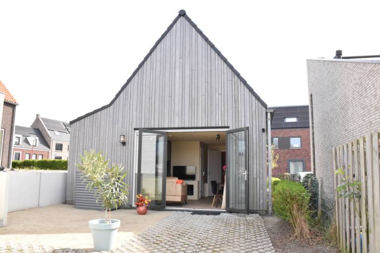 Ferienhaus mit Hund inDomburg Zeeland f&uuml;r max. 4 Personen