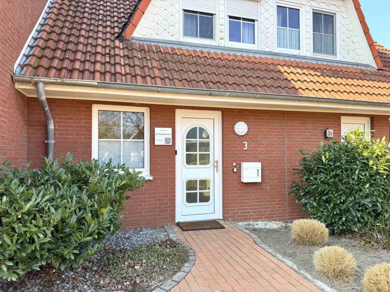 Ferienhaus Küstenkörbchen, strandnah, Hunde willkommen, eingezäunter Garten — photo 2
