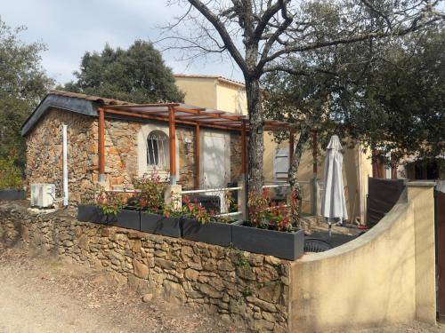 Maison de vacances Régusse