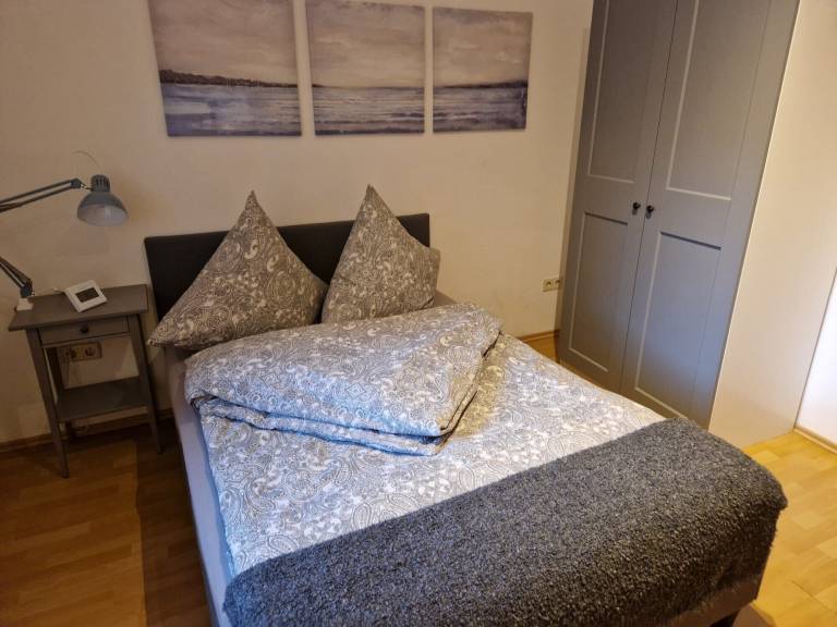 Ferienwohnung Eckersdorf