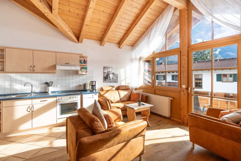 Ferienwohnung Kranzegg