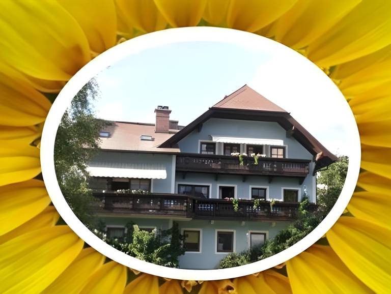 Apartment with yard & terrace in Tamsweg