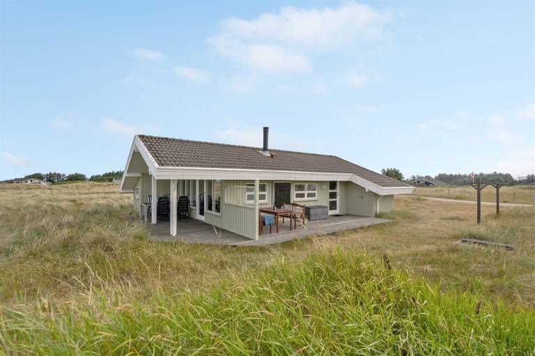 Ferienhaus  Grønhøj