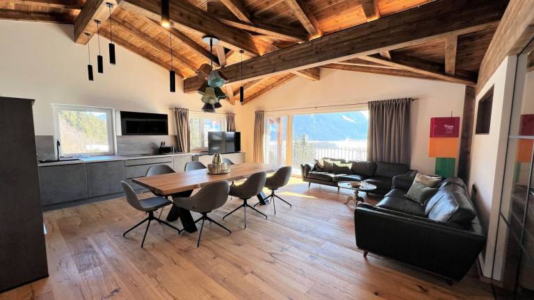 Ferienwohnung Neukirchen am Großvenediger