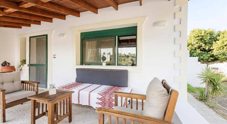 Vacation home with 2 rooms for 5 persons — photo 4
