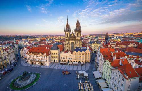 Apartament Nowe Miasto