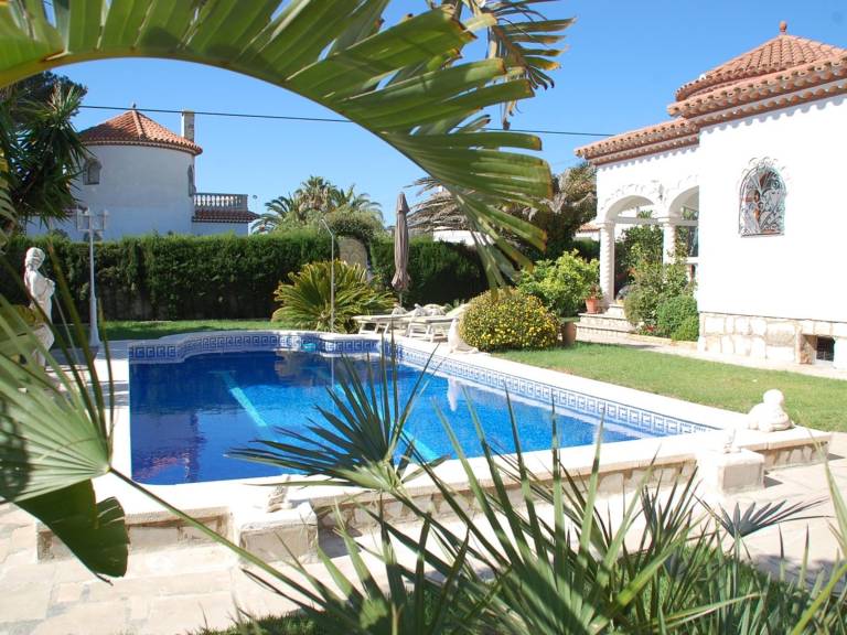 Ferienhaus  Miami Platja