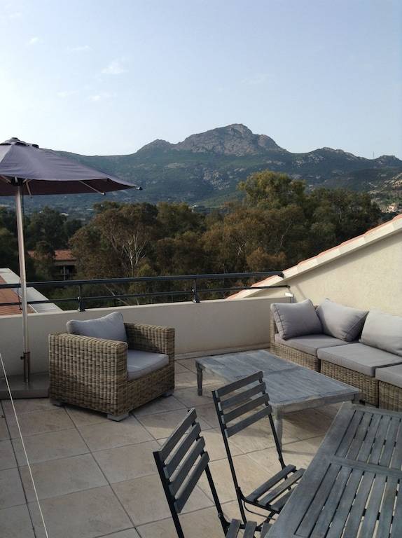 Appartement Calvi