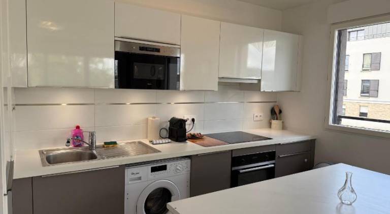 Apartment with patio | Good for workation — photo 3