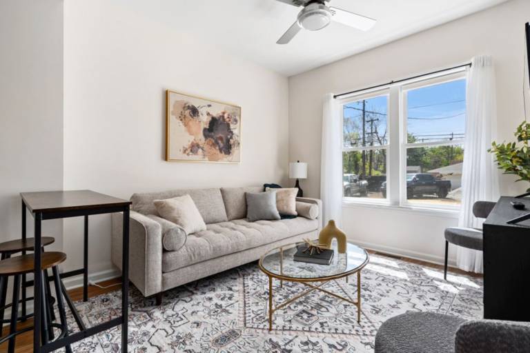 Rental apartment with 2 rooms for 4 persons — photo 3