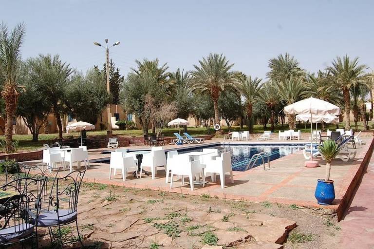 Logement Ouarzazate