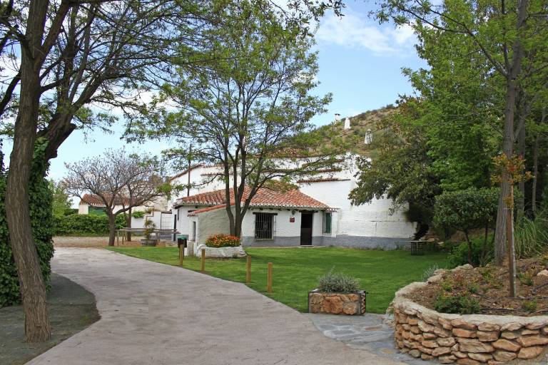 Maison de vacances Alcudia de Guadix